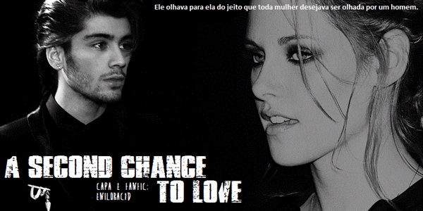 Fanfic / Fanfiction A Second Chance To Love