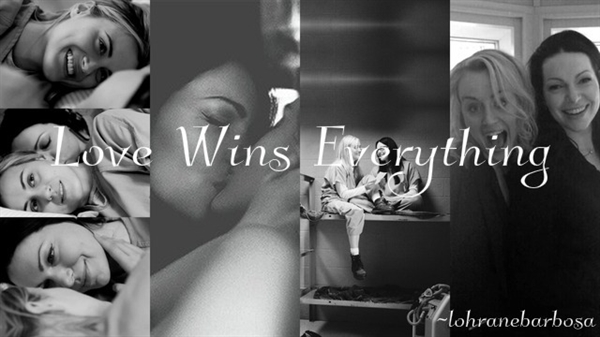 Fanfic / Fanfiction Love Wins Everything