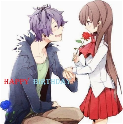 Fanfic / Fanfiction Happy Birthday