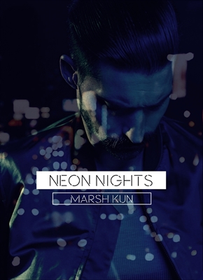 Fanfic / Fanfiction Neon Nights