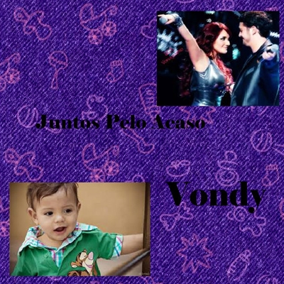 Fanfic / Fanfiction Juntos Pelo Acaso - Vondy