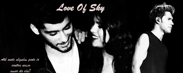Fanfic / Fanfiction Love Of Sky