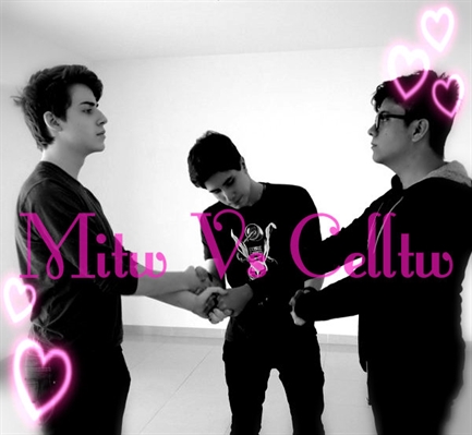 Fanfic / Fanfiction Mitw vs Celltw