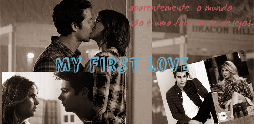 Fanfic / Fanfiction My first love
