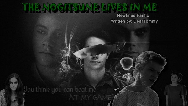 Fanfic / Fanfiction The Nogitsune Lives In Me