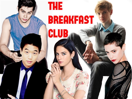 Fanfic / Fanfiction The Breakfast Club
