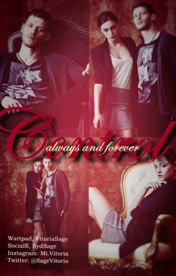 Fanfic / Fanfiction Control: Always and forever (Klayley Brasil)