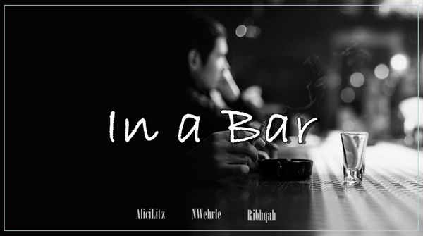 Fanfic / Fanfiction In a Bar
