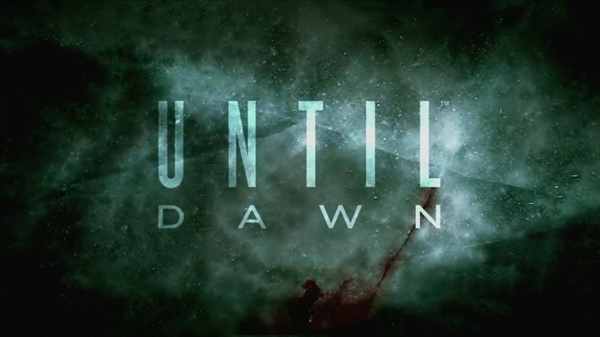 Fanfic / Fanfiction Together Until Dawn