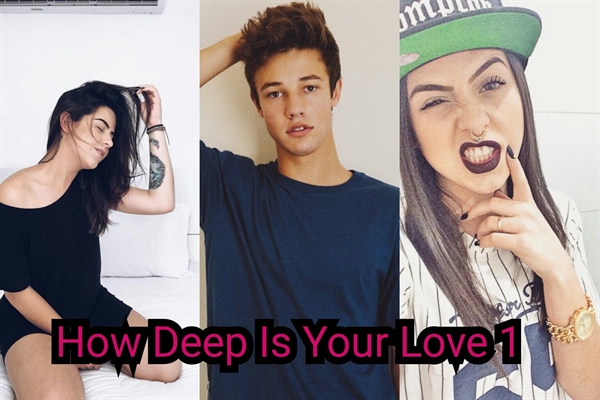 Fanfic / Fanfiction How Deep Is Your Love