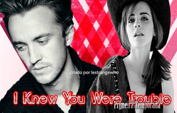 Fanfic / Fanfiction I Knew You Were Trouble