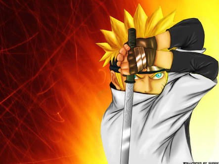 Fanfic / Fanfiction Narutou ninja, shinigami e vaizard ( rescrevendo)