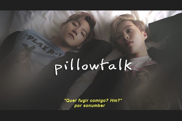 Fanfic / Fanfiction Pillowtalk