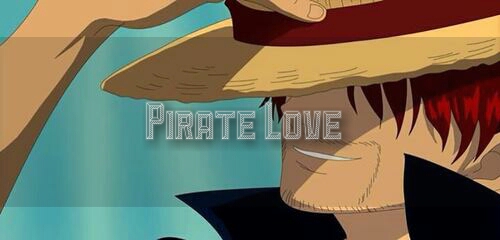 Fanfic / Fanfiction Pirate Love