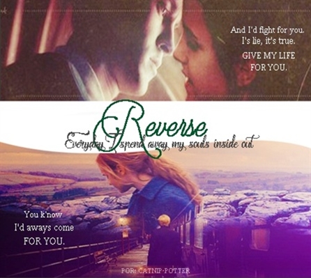 Fanfic / Fanfiction Reverse - Dramione