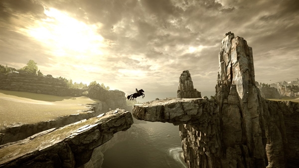 HISTÓRIA COMPLETA DE SHADOW OF THE COLOSSUS 