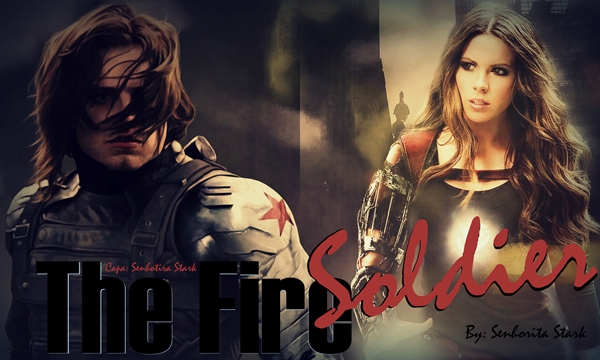 Fanfic / Fanfiction The Fire Soldier