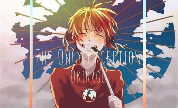 Fanfic / Fanfiction The only exception