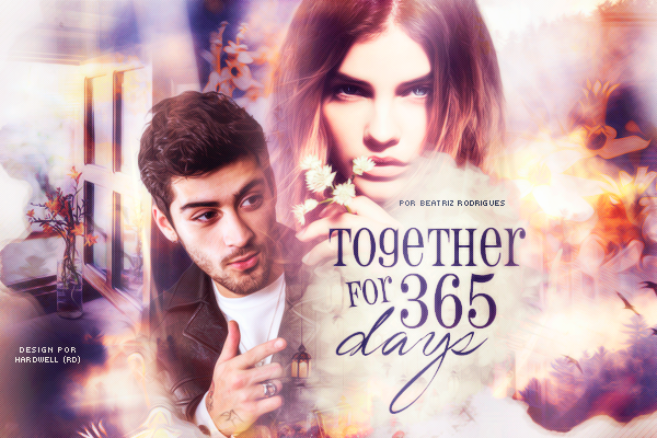 Fanfic / Fanfiction Together For 365 Days
