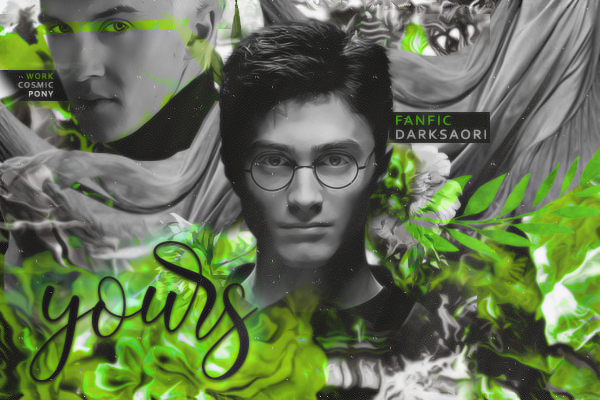 Fanfic / Fanfiction Yours - Drarry