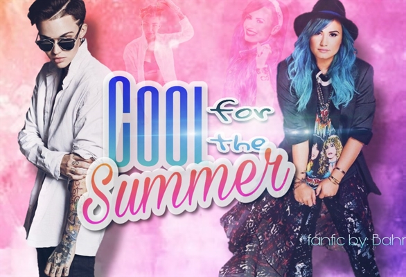 Fanfic / Fanfiction Cool For The Summer