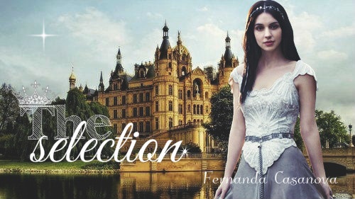 Fanfic / Fanfiction The Selection