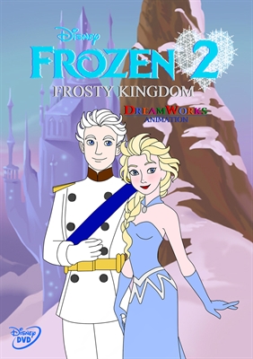Fanfic / Fanfiction Frosty Kingdom