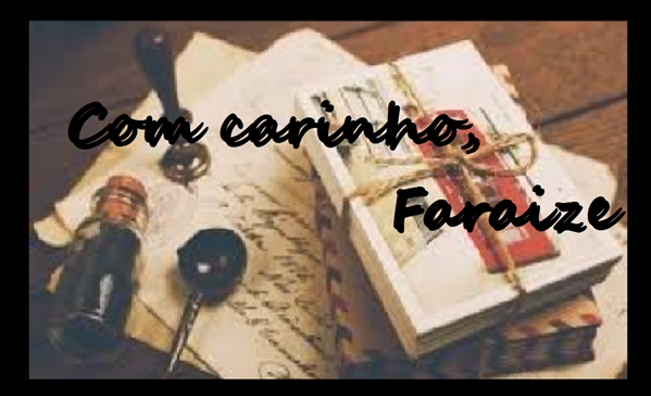 Fanfic / Fanfiction Com carinho, Faraize