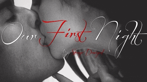 Fanfic / Fanfiction Our First Night