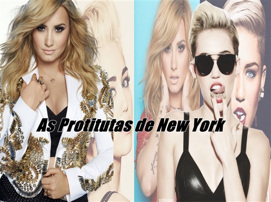 Fanfic / Fanfiction As prostitutas de New York