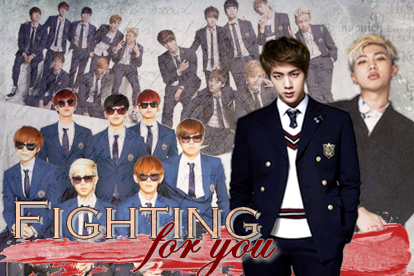 Fanfic / Fanfiction Fighting For You