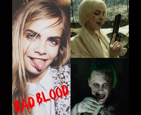 Fanfic / Fanfiction Bad Blood