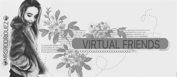 Fanfic / Fanfiction Virtual Friends