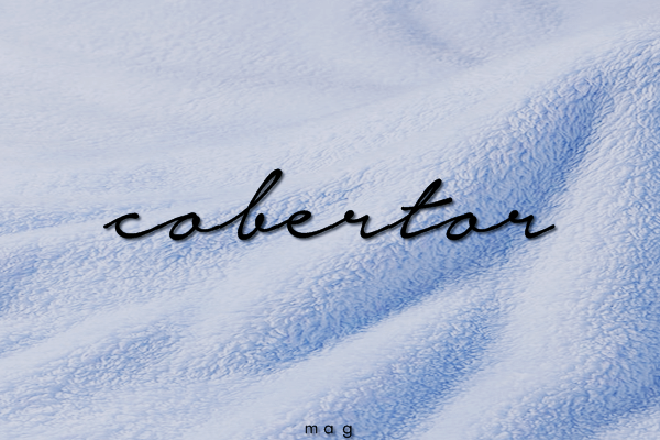 Fanfic / Fanfiction Cobertor