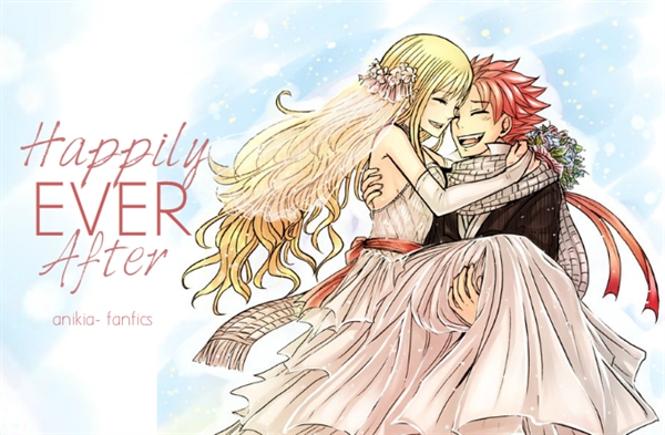 Fanfic / Fanfiction Happily Ever After