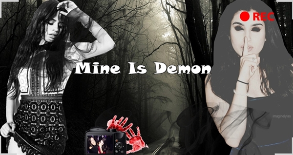 Fanfic / Fanfiction Mine Is Demon - Camren