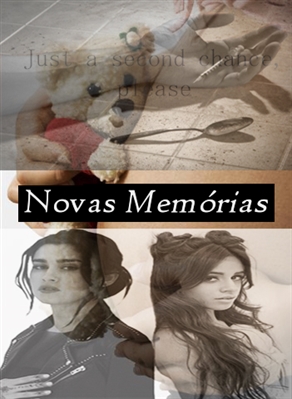 Fanfic / Fanfiction Novas Memórias - Camren