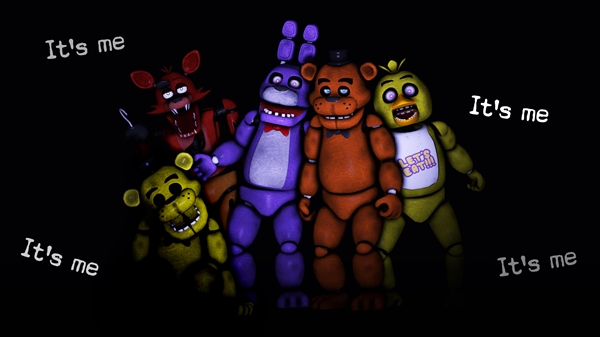 História Five nights at Freddy's cursed souls 1a temp - Danny parte 3 (  surge nightmare ) - História escrita por fnaffics_ofc - Spirit Fanfics e  Histórias