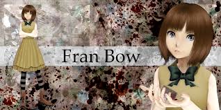 Fanfic / Fanfiction Fran bow-A loucura continua