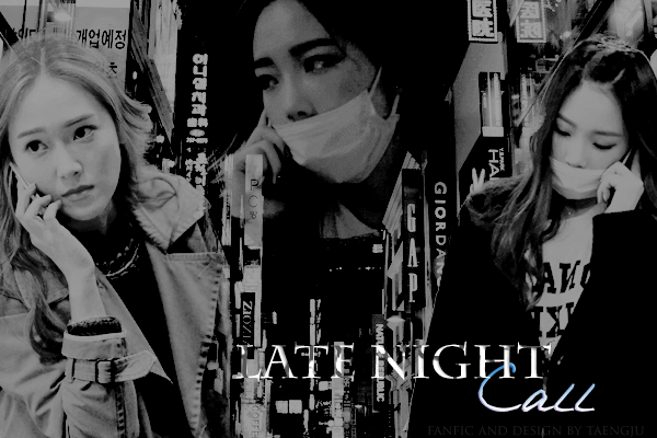 Fanfic / Fanfiction Late Night Call