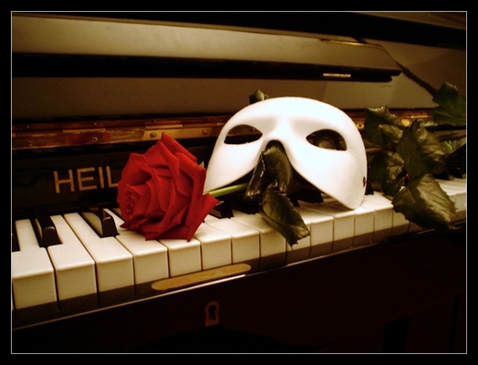 Fanfic / Fanfiction The Phantom Of The Opera