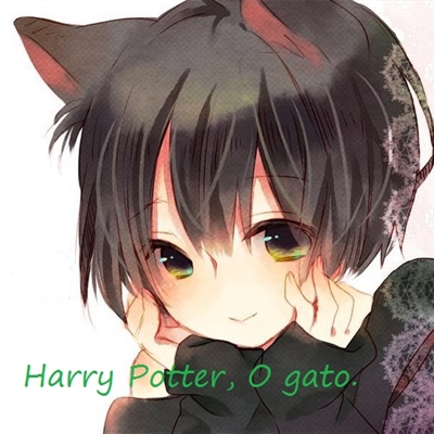 Fanfic / Fanfiction Harry Potter, O Gato.