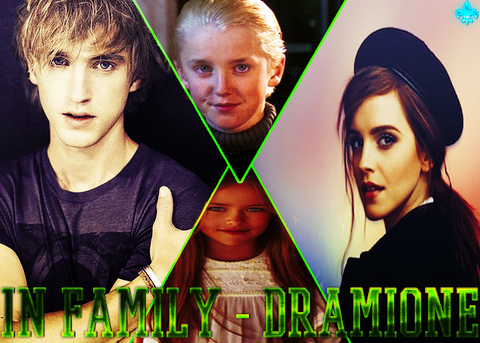 Fanfic / Fanfiction In Family - Dramione