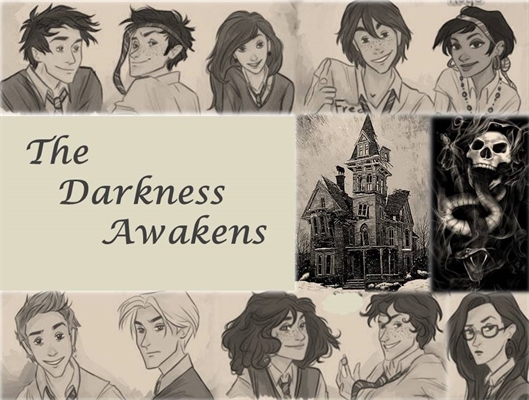 Fanfic / Fanfiction The Darkness Awakens