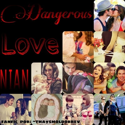 Fanfic / Fanfiction Dangerous Love - Nian