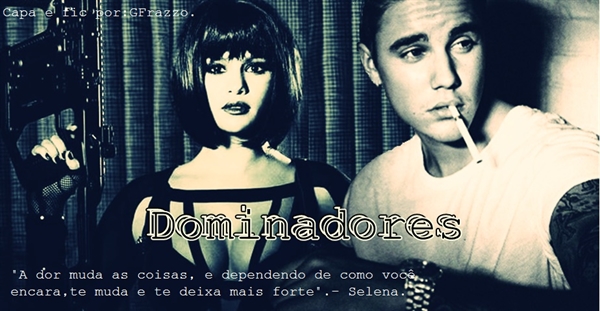 Fanfic / Fanfiction Dominadores.