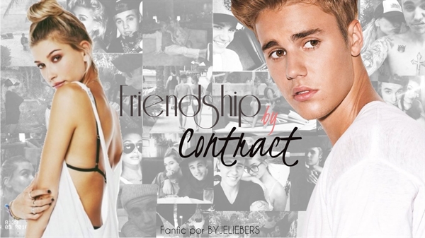 Fanfic / Fanfiction Friendship By Contract