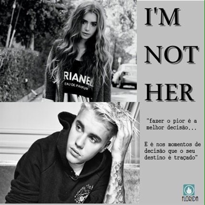 Fanfic / Fanfiction I'm not her