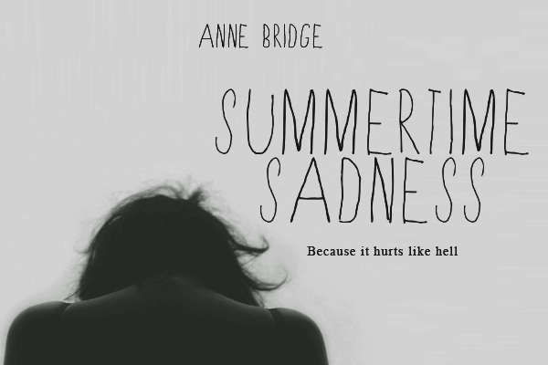 Fanfic / Fanfiction Summertime Sadness