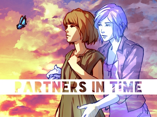 Fanfic / Fanfiction Partners in Time
